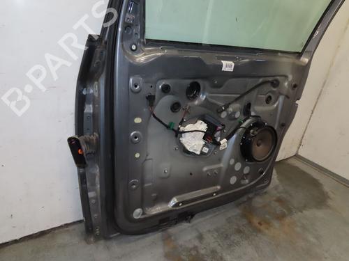Right front door VW GOLF PLUS V (5M1, 521) 1.9 TDI | BP29441487C3 