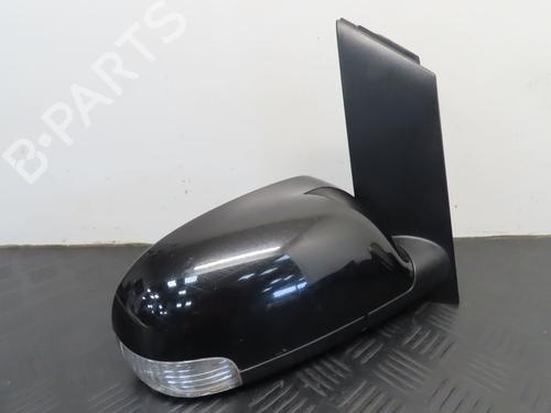 Right mirror VW TOURAN (1T1, 1T2) 2.0 TDI 16V | BP19133028C27 