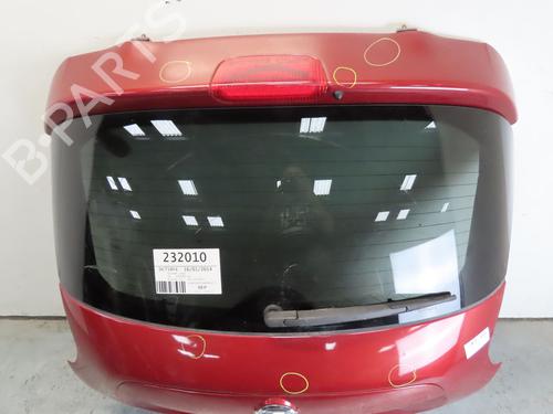 Tailgate NISSAN JUKE (F15) 1.5 dCi | BP18129440C6