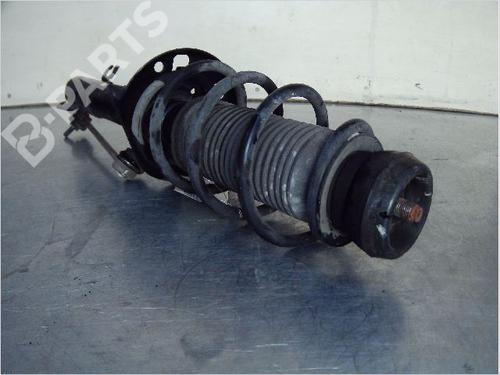 Left front shock absorber VW POLO V (6R1, 6C1) 1.2 | BP9410259M16 