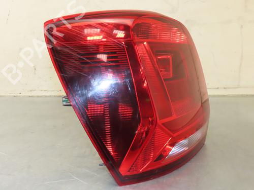 Left taillight VW POLO V (6R1, 6C1) 1.2 TSI 16V | BP18887269C34 