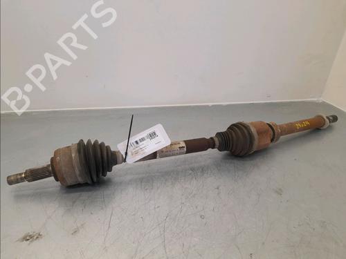 Right front driveshaft RENAULT MEGANE IV Hatchback (B9A/M/N_) 1.5 dCi 110 (B9A3) | BP27094119M39