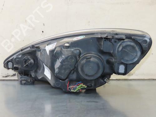 Right headlight PEUGEOT 1007 (KM_) 1.4 | BP40554178C29 - Image 3