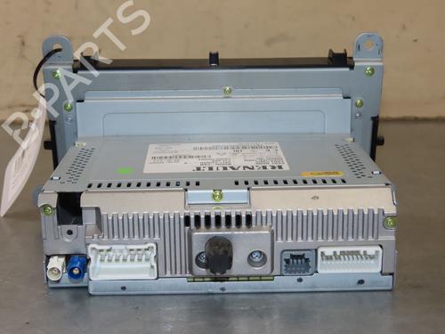 Radio RENAULT CLIO IV (BH_) 1.5 dCi 90 | BP22366649E6 
