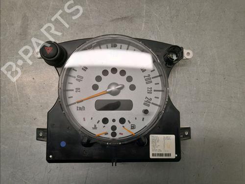 Instrument cluster MINI MINI (R50, R53) Cooper | BP30714594C47 - Image 3