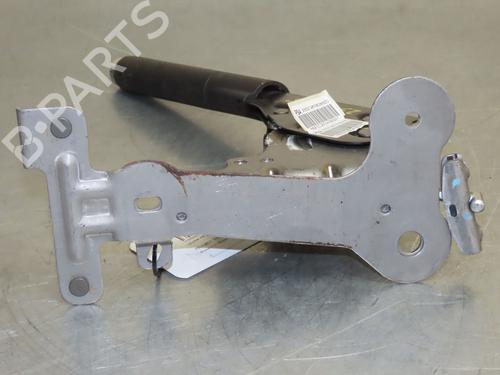 Hand brake PEUGEOT 208 I (CA_, CC_) 1.4 HDi | BP16892603I18 