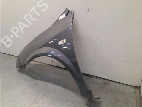 Left front fenders KIA CARENS II MPV (FJ) 2.0 CRDi | BP16478485C41 