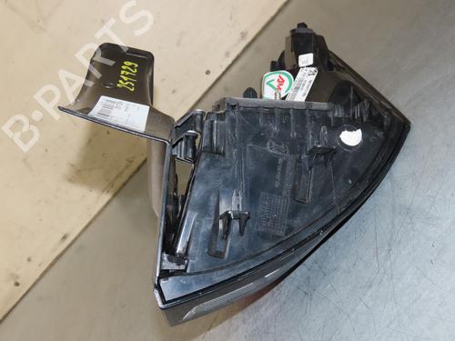 Left taillight PEUGEOT 3008 II SUV (MC_, MR_, MJ_, M4_) 2.0 BlueHDi 180 | BP30893299C34