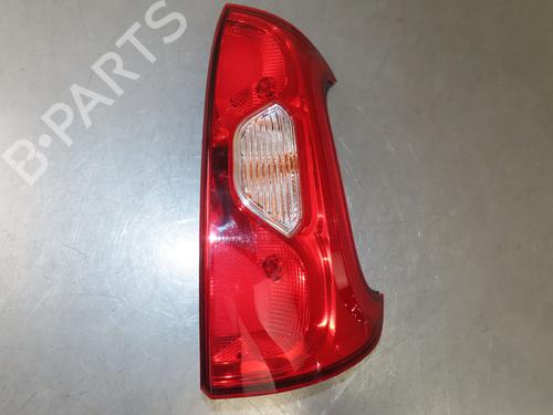 Right taillight FIAT PANDA (312_, 319_) 1.2 (312PXA1A) | BP26608549C35  - Image 9