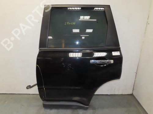 Left rear door NISSAN X-TRAIL II (T31) 2.0 dCi 4x4 | BP26280156C4 
