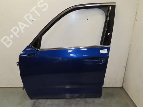Left front door CITROËN C4 Picasso II 1.6 BlueHDi 120 | BP25795786C2 