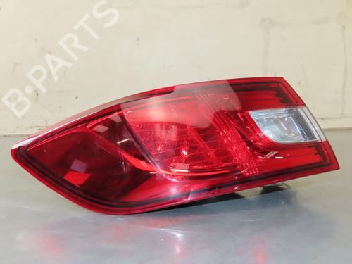 Left taillight RENAULT CLIO IV (BH_) 1.5 dCi 90 | BP22367975C34 