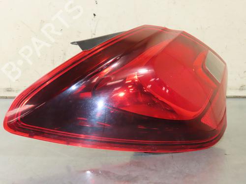 Left taillight OPEL CORSA E (X15) 1.4 Turbo (08, 68) | BP40240334C34 - Image 2