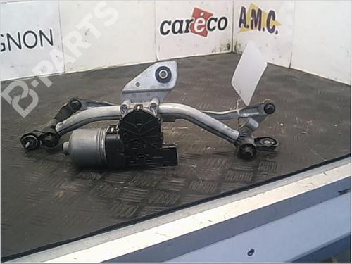 Used Front wiper motor RENAULT TWINGO II (CN0_) 1.2 (CN0D) (58 hp) 9407165