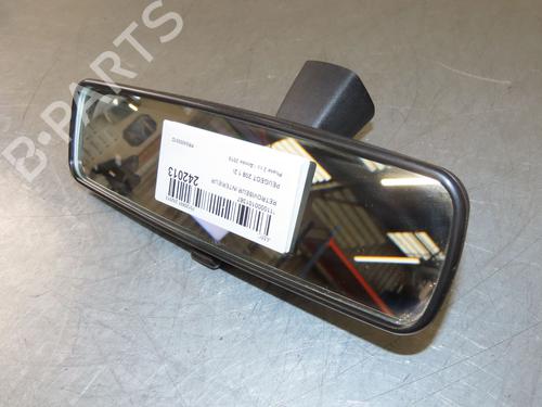 Rear mirror PEUGEOT 208 I (CA_, CC_) 1.2 PureTech 82 | BP28593463I6
