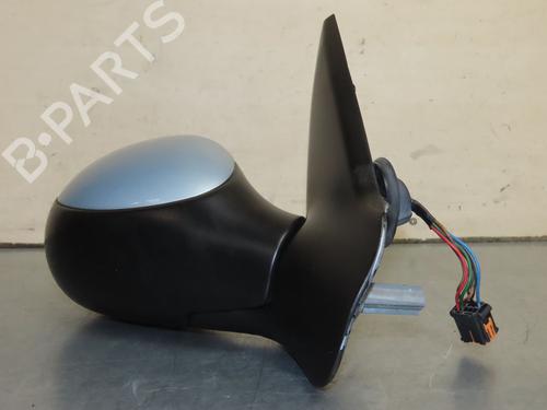 Right mirror PEUGEOT 206 CC (2D) 2.0 S16 | BP16478499C27 