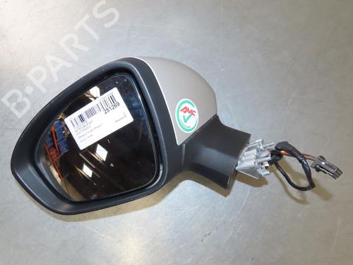 Used Left mirror RENAULT CLIO V (B7_) 1.5 Blue dCi 85 (B7AG) (86 hp) 30332487