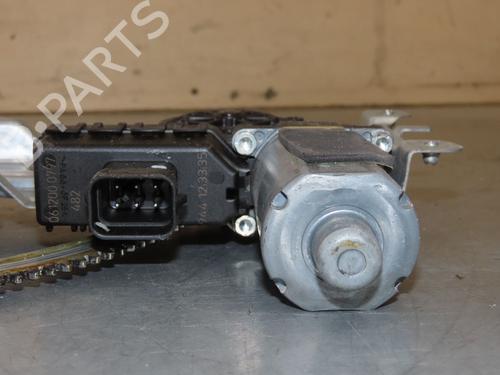 Front left window mechanism OPEL ASTRA H (A04) 1.6 (L48) | BP20217489C22 