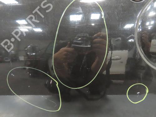 Left front door RENAULT TWINGO II (CN0_) 1.5 dCi 90 | BP20077481C2