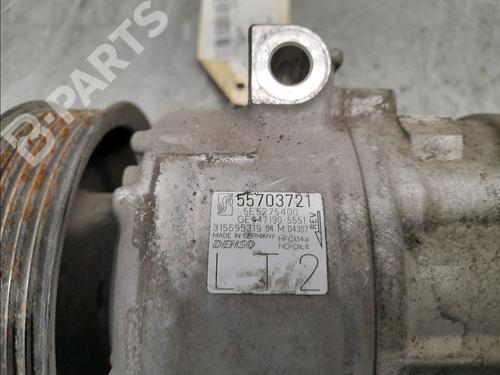 AC compressor OPEL CORSA D (S07) 1.3 CDTI (L08, L68) | BP11932521M34 