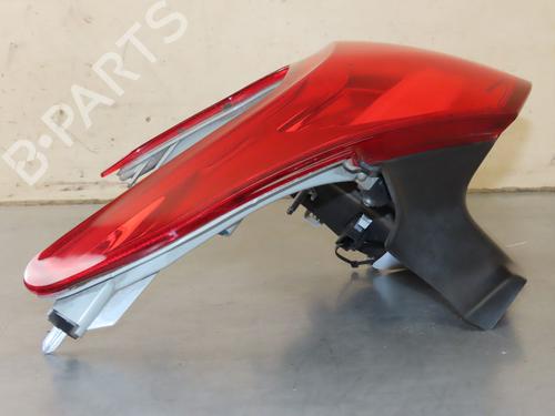 Right taillight PEUGEOT 2008 I (CU_) 1.6 HDi | BP25299157C35