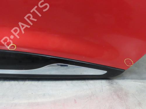 Left rear door RENAULT CLIO IV (BH_) 1.5 dCi 90 | BP19638828C4 