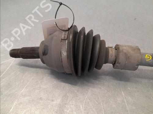 Left front driveshaft MINI MINI COUNTRYMAN (R60) Cooper D | BP32129502M38