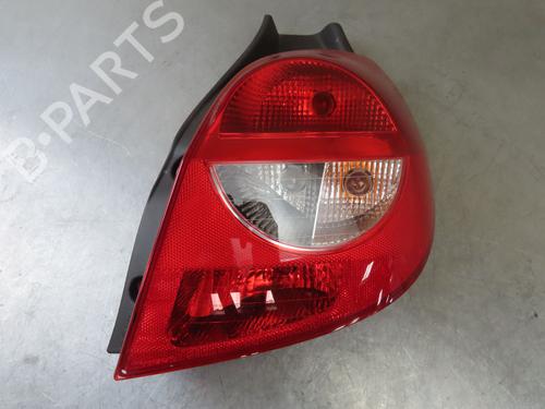 Used Right taillight Right taillight RENAULT CLIO III (BR0/1, CR0/1) 1.5 dCi (BR17, CR17) (86 hp) 36344727 36344727