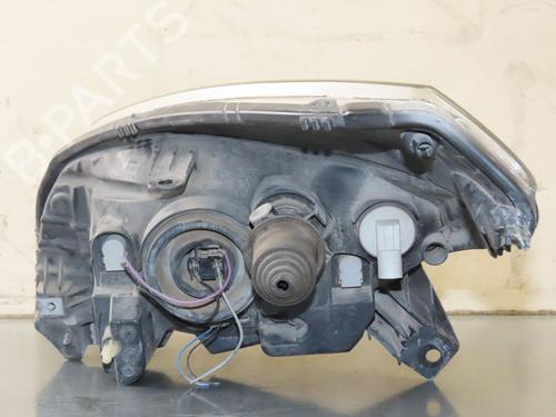 Right headlight DACIA SANDERO 1.4 MPI LPG | BP30691789C29