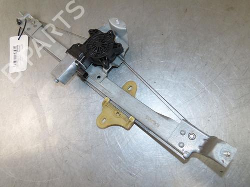 Front left window mechanism RENAULT CAPTUR I (J5_, H5_) 0.9 TCe 90 | BP25451206C22  - Image 6