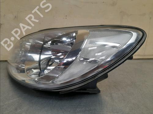 Left headlight HYUNDAI GETZ (TB) 1.5 CRDi | BP14946220C28 