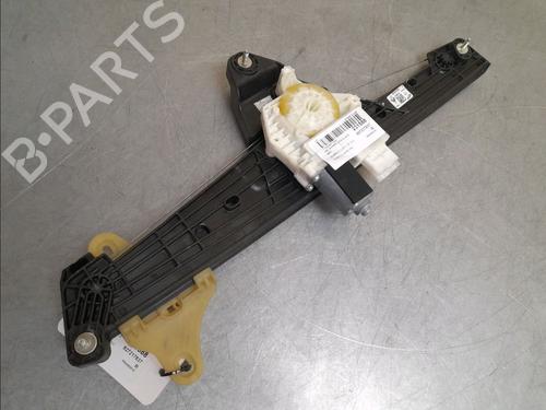 Vindusheismekanisme venstre bak RENAULT CLIO V (B7_) 1.0 TCe 100 (B7MT) (101 hp) 15624025