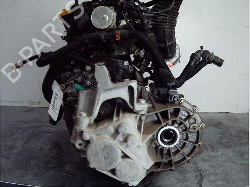 Engine RENAULT MEGANE III Hatchback (BZ0/1_, B3_) 1.5 dCi | BP9824270M1