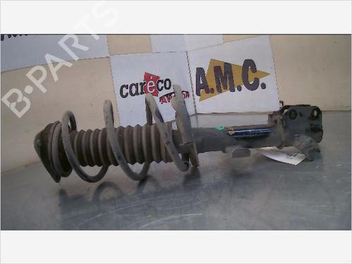 Left front shock absorber RENAULT ZOE (BFM_) ZOE | BP9408841M16 