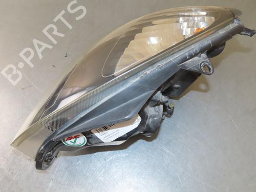 Højre forlygte RENAULT CLIO II (BB_, CB_) 1.5 dCi (B/CB07) | BP29516782C29 
