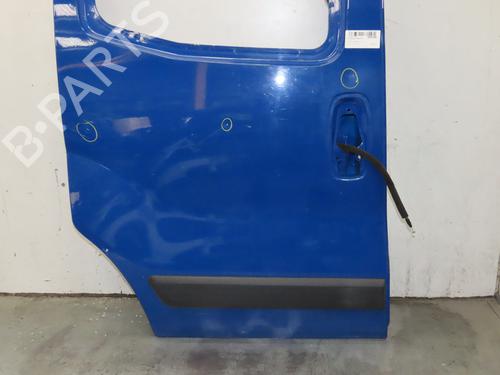 Right slide door PEUGEOT BIPPER Tepee 1.4 HDi | BP26589785C75 