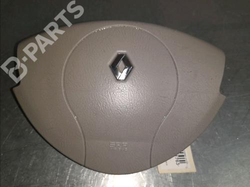 Used Driver airbag Driver airbag RENAULT TWINGO II (CN0_) 1.2 (CN0D) (58 hp) 11188194 11188194