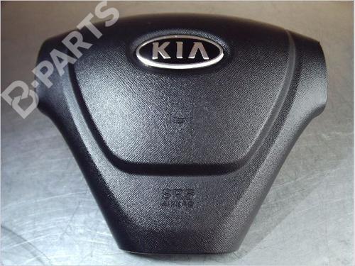 Used Driver airbag KIA PICANTO I (SA) 1.0 (63 hp) 10862873