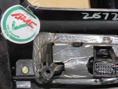 Right mirror RENAULT ZOE (BFM_) ZOE | BP30047616C27 