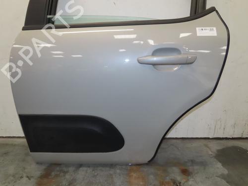 Left rear door CITROËN C3 III (SX) 1.2 THP 110 (SXHNPS, SXHNZT, SXHNZ6) | BP29263643C4 