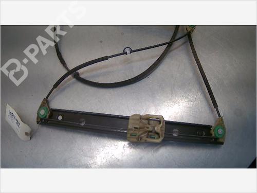 Front left window mechanism AUDI A1 Sportback (8XA, 8XF) 1.6 TDI | BP9409457C22 