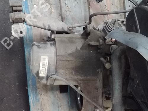 Used Gearbox RENAULT TWINGO I (C06_) 1.2 16V (C06C, C06D, C06K) (75 hp) 10211720