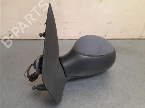Left mirror PEUGEOT 206+ (2L_, 2M_) 1.4 i | BP14945653C26