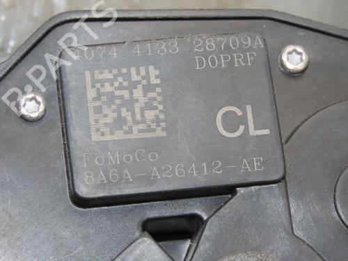 Rear right lock FORD FIESTA VI (CB1, CCN) 1.4 TDCi | BP17656602C99 