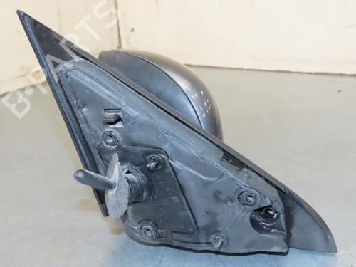 Used Left mirror RENAULT TWINGO III (BCM_, BCA_) 1.0 SCe 70 (71 hp) 25829318