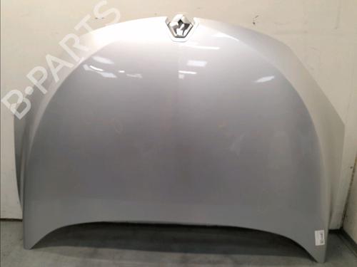Used Hood RENAULT MEGANE III Hatchback (BZ0/1_, B3_) 1.5 dCi (BZ0C) (90 hp) 22366901