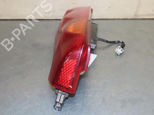 Right taillight NISSAN NOTE (E11, NE11) 1.5 dCi | BP16430410C35 