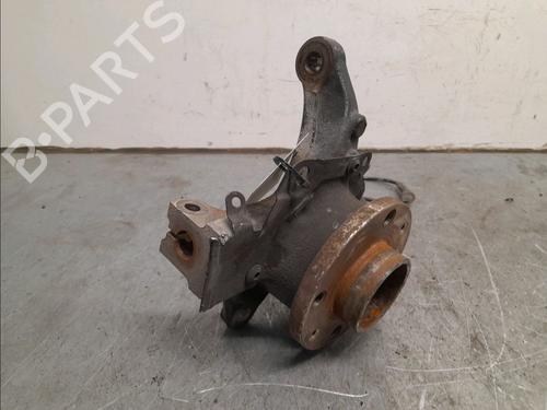 Left front steering knuckle RENAULT CLIO IV (BH_) 0.9 TCe 90 (BHNF, BHMA, BHMH, BHJK, BHJR) | BP16105771M25
