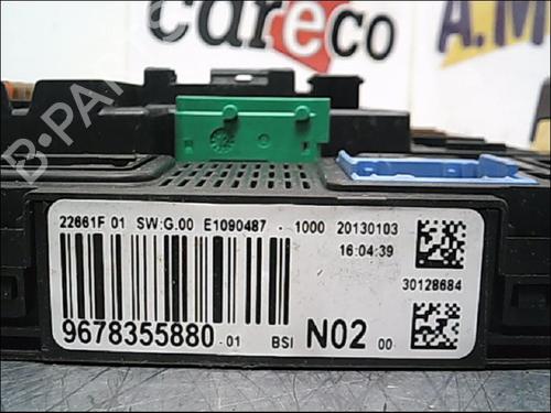 Other PEUGEOT 208 I (CA_, CC_) 1.6 HDi | BP22366305O1 