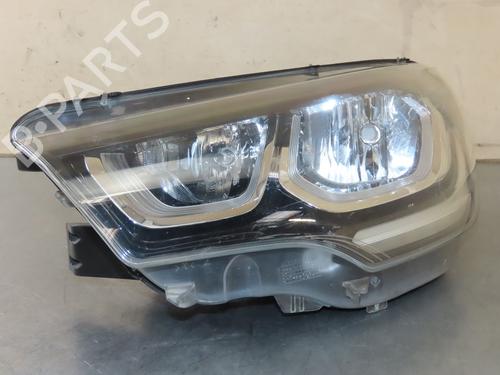 Left headlight CITROËN C4 II (NC_) 1.6 BlueHDi 100 | BP29263684C28 